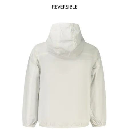 VESTE BLANCHE POUR ENFANTS NORTH SAILS - NORTH SAILS