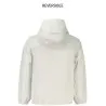 VESTE BLANCHE POUR ENFANTS NORTH SAILS - NORTH SAILS