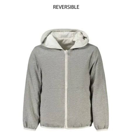 VESTE BLANCHE POUR ENFANTS NORTH SAILS - NORTH SAILS