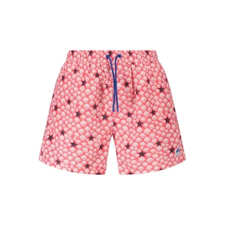 COSTUME BAS ROUGE POUR HOMME NORTH SAILS - NORTH SAILS