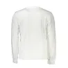 Sweat-shirt Cavalli Class sans fermeture éclair pour homme, blanc - CAVALLI CLASS