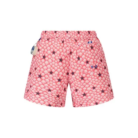 COSTUME BAS ROUGE POUR HOMME NORTH SAILS - NORTH SAILS