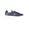 CHAUSSURES DE SPORT BLEUES POUR HOMMES TOMMY HILFIGER - TOMMY HILFIGER