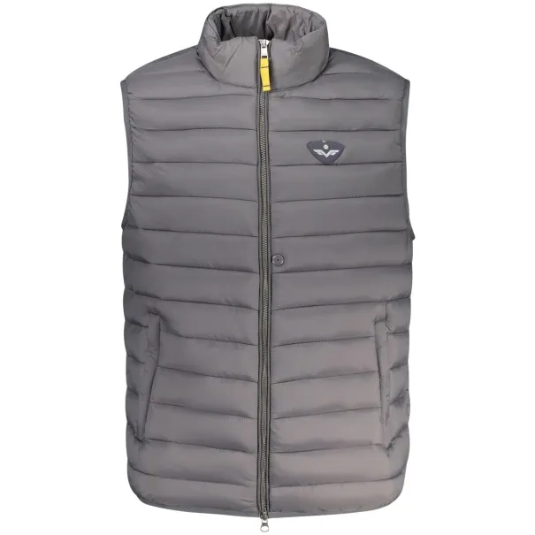 VESTE SANS MANCHES HOMME ARMATA DI MARE GRIS - ARMATA DI MARE