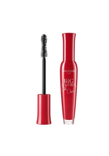 Mascara BOURJOIS BIG LASHES OH OUI 01 BLACK - BOURJOIS