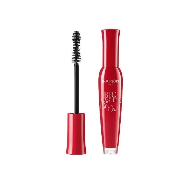 Mascara BOURJOIS BIG LASHES OH OUI 01 BLACK