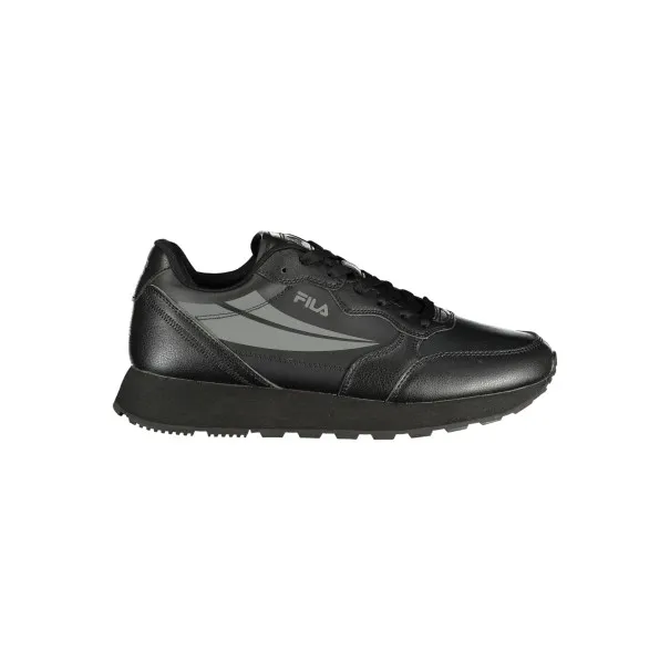 CHAUSSURES DE SPORT NOIRES FILA POUR HOMMES - FILA