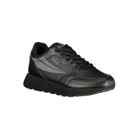 CHAUSSURES DE SPORT NOIRES FILA POUR HOMMES - FILA