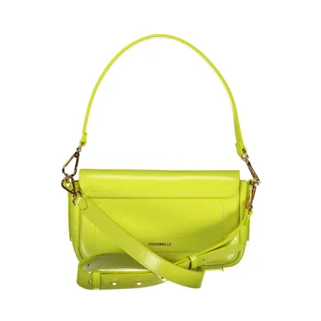 SAC VERT POUR FEMME COCCINELLE - COCCINELLE