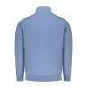 SWEAT-SHIRT BLEU À FERMETURE ÉCLAIR POUR HOMME NORVÈGE 1963 - NORWAY 1963