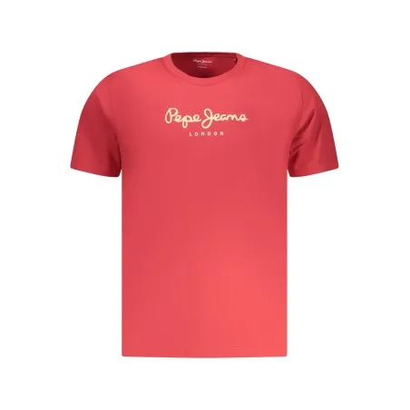 T-shirt à manches courtes pour homme Pepe Jeans, rouge - PEPE JEANS