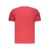 T-shirt à manches courtes pour homme Pepe Jeans, rouge - PEPE JEANS