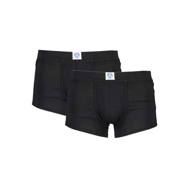 Boxer homme North Sails noir - NORTH SAILS