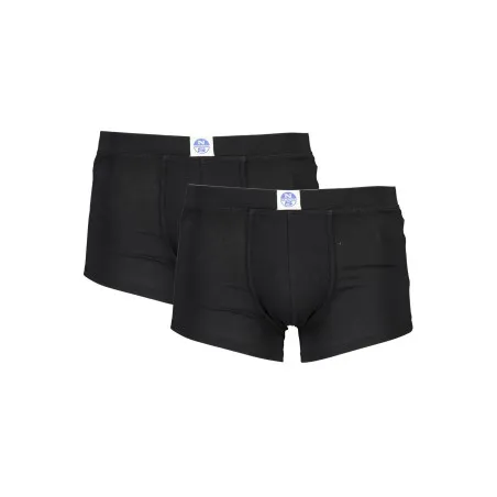 Boxer homme North Sails noir - NORTH SAILS