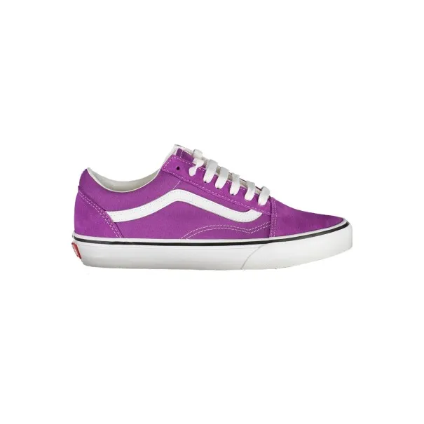 CHAUSSURES DE SPORT POUR FEMMES VANS VIOLETTES - VANS