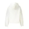 Sweat-shirt Tommy Hilfiger sans fermeture éclair pour femme Blanc - TOMMY HILFIGER