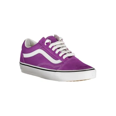 CHAUSSURES DE SPORT POUR FEMMES VANS VIOLETTES - VANS