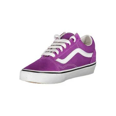CHAUSSURES DE SPORT POUR FEMMES VANS VIOLETTES - VANS