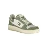 CHAUSSURES DE SPORT VERTES POUR HOMMES TOMMY HILFIGER - TOMMY HILFIGER