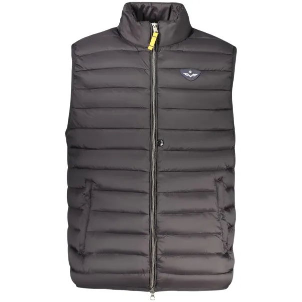 VESTE SANS MANCHES NOIRE POUR HOMME ARMATA DI MARE - ARMATA DI MARE