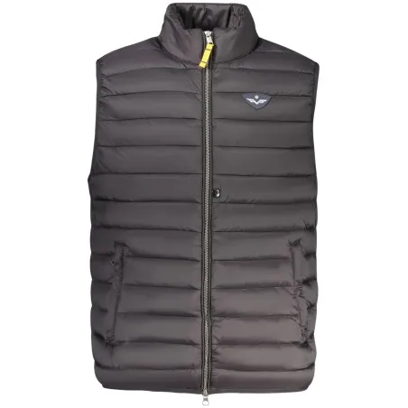 VESTE SANS MANCHES NOIRE POUR HOMME ARMATA DI MARE - ARMATA DI MARE