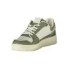 CHAUSSURES DE SPORT VERTES POUR HOMMES TOMMY HILFIGER - TOMMY HILFIGER