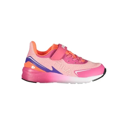 CHAUSSURES DE SPORT FILA ROSES POUR FILLES - FILA