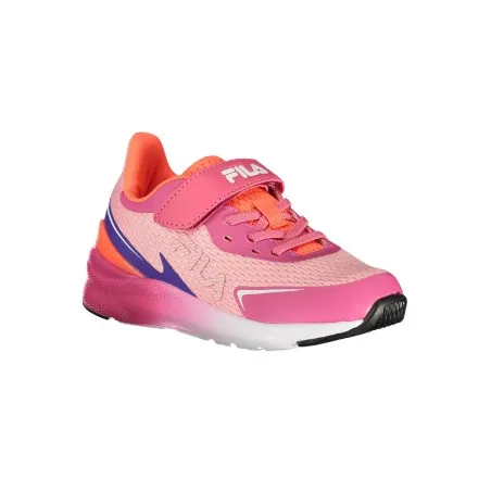 CHAUSSURES DE SPORT FILA ROSES POUR FILLES - FILA