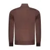 PULL MARRON POUR HOMME COVERI MOVING - COVERI MOVING
