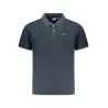 Polo à manches courtes pour homme Pepe Jeans, bleu - PEPE JEANS
