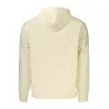 SWEAT-SHIRT FERMÉ CALVIN KLEIN POUR HOMME, BEIGE - CALVIN KLEIN