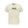 T-shirt à manches courtes pour homme FILA, beige - FILA