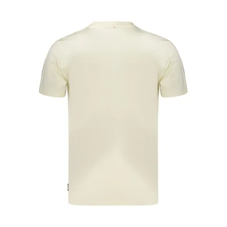 T-shirt à manches courtes pour homme FILA, beige - FILA