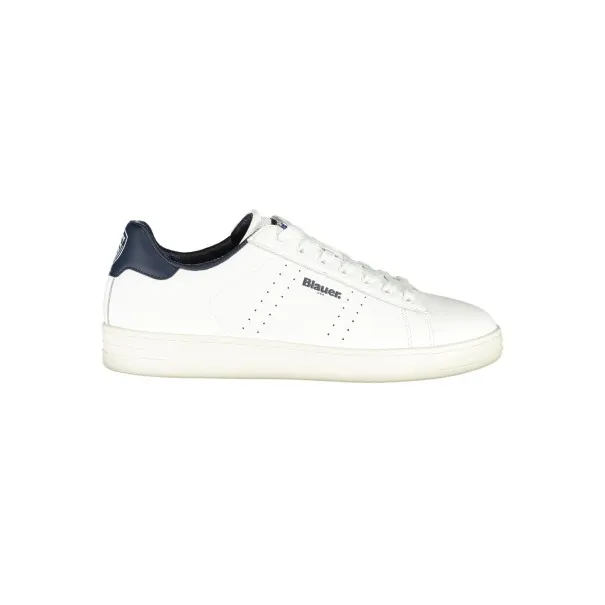 CHAUSSURES DE SPORT BLAUER POUR HOMMES BLANCHES - BLAUER