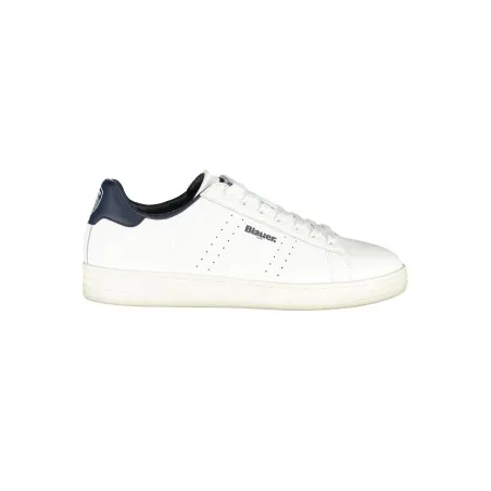CHAUSSURES DE SPORT BLAUER POUR HOMMES BLANCHES - BLAUER
