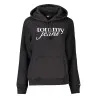 Sweat-shirt Tommy Hilfiger sans fermeture éclair pour femme Noir - TOMMY HILFIGER