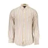 CHEMISE À MANCHES LONGUES GANT HOMME BLANCHE - GANT