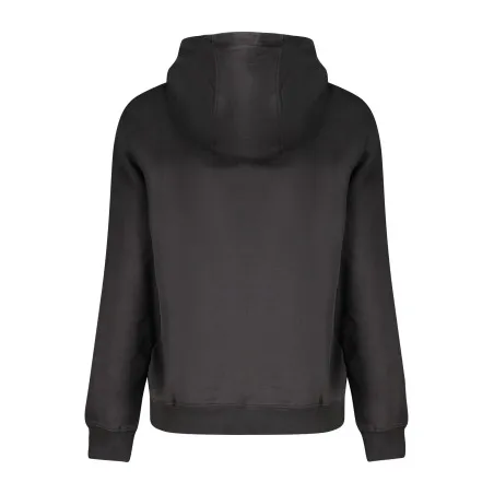 Sweat-shirt Tommy Hilfiger sans fermeture éclair pour femme Noir - TOMMY HILFIGER