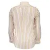 CHEMISE À MANCHES LONGUES GANT HOMME BLANCHE - GANT
