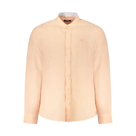 CHEMISE À MANCHES LONGUES NORTH SAILS HOMME ROSE - NORTH SAILS