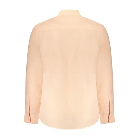 CHEMISE À MANCHES LONGUES NORTH SAILS HOMME ROSE - NORTH SAILS