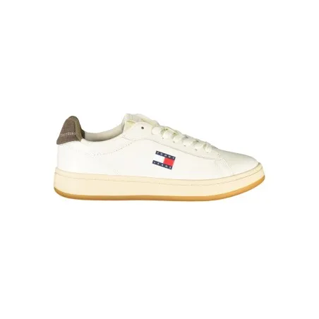 CHAUSSURES DE SPORT BLANCHES POUR FEMMES TOMMY HILFIGER - TOMMY HILFIGER