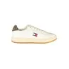 CHAUSSURES DE SPORT BLANCHES POUR FEMMES TOMMY HILFIGER - TOMMY HILFIGER
