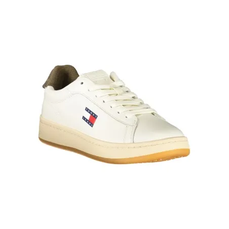 CHAUSSURES DE SPORT BLANCHES POUR FEMMES TOMMY HILFIGER - TOMMY HILFIGER