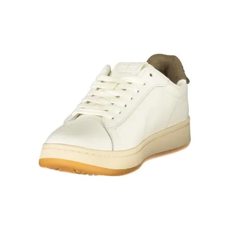 CHAUSSURES DE SPORT BLANCHES POUR FEMMES TOMMY HILFIGER - TOMMY HILFIGER