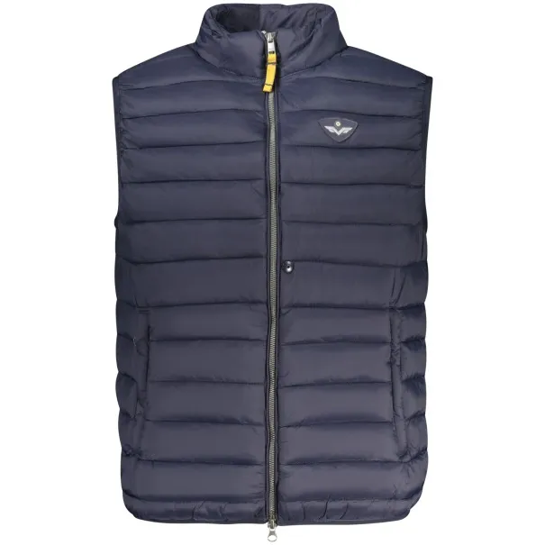 VESTE SANS MANCHES BLEU POUR HOMME ARMATA DI MARE - ARMATA DI MARE