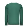 SWEAT-SHIRT FERMETURE ÉCLAIR VERT POUR HOMME RIFLE - RIFLE