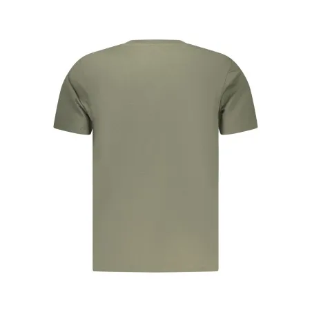 T-shirt vert à manches courtes Pepe Jeans pour homme - PEPE JEANS