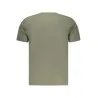 T-shirt vert à manches courtes Pepe Jeans pour homme - PEPE JEANS