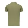Polo à manches courtes pour homme, motif fusil, vert - RIFLE